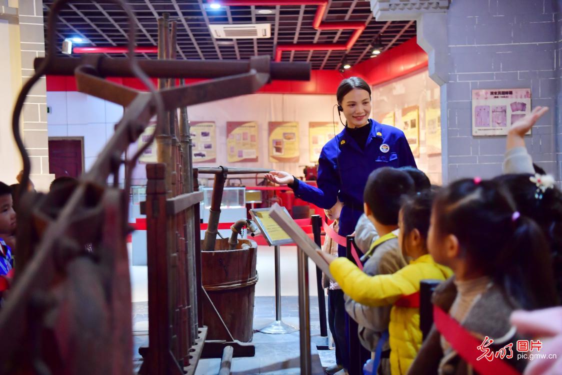 全国消防日:全民行动筑牢安全防线 全国消防日:全民行动筑牢安全防线