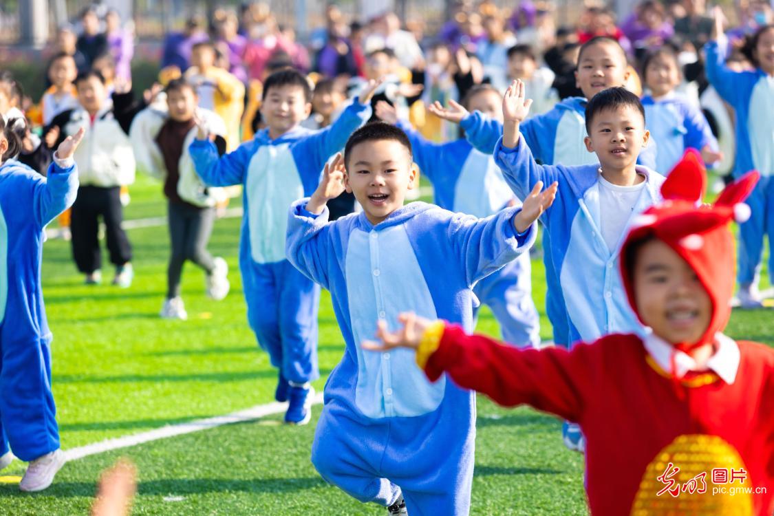亲子运动会欢乐多 亲子运动会欢乐多