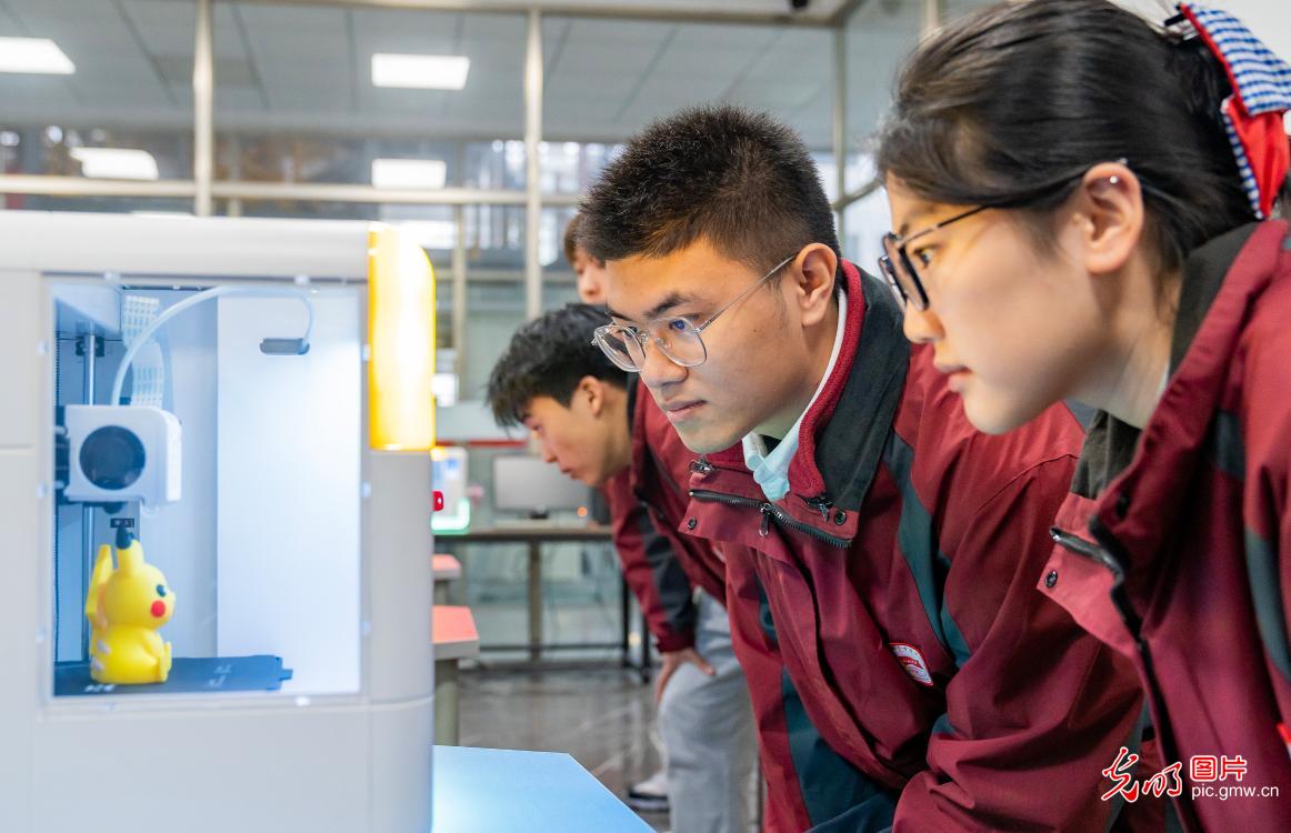 产教融合助力职业教育发展