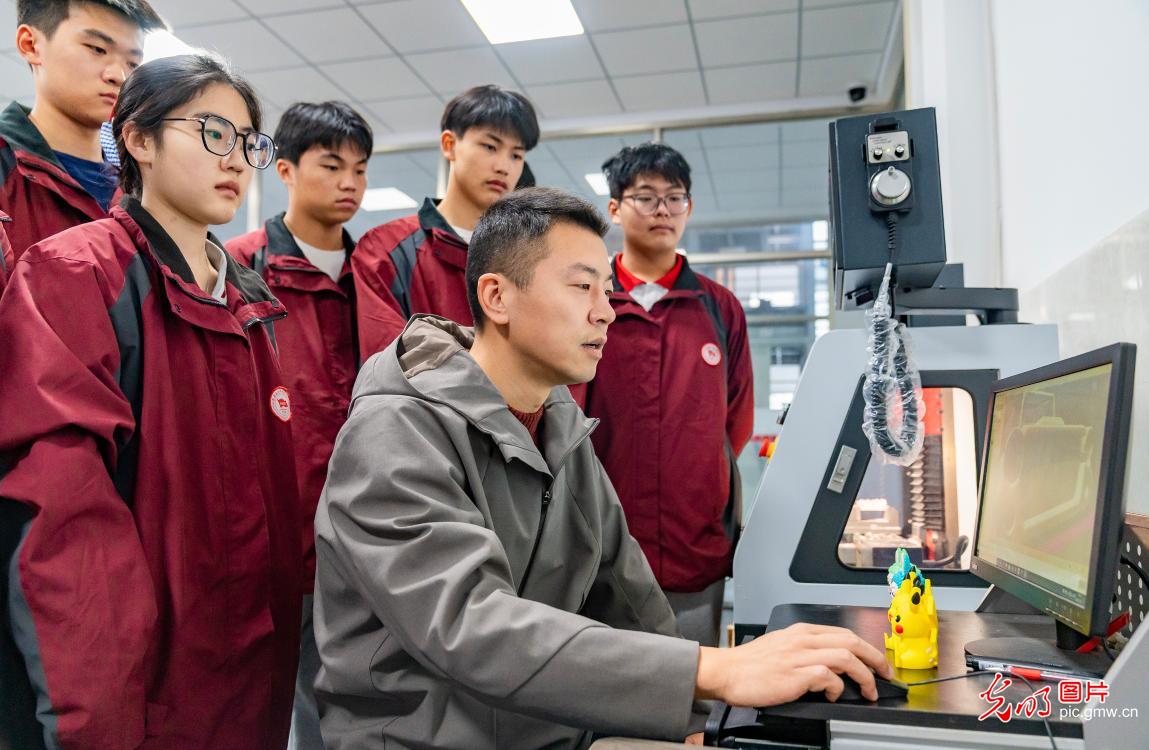 产教融合助力职业教育发展