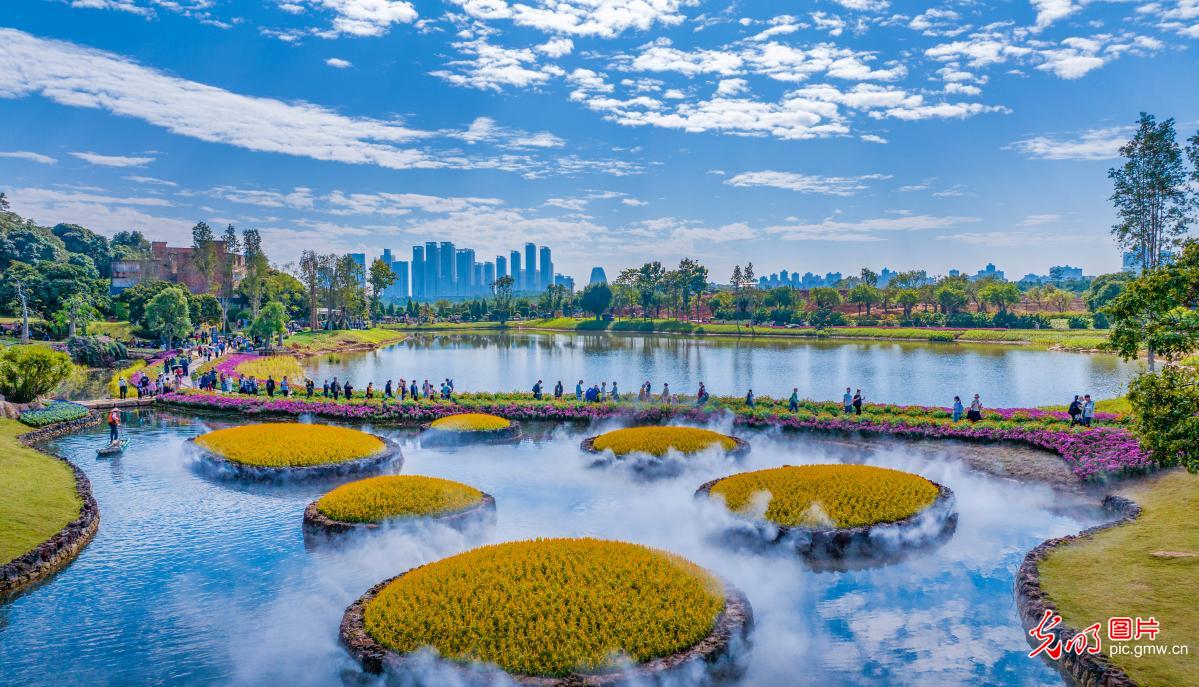 乐享冬日浪漫时光