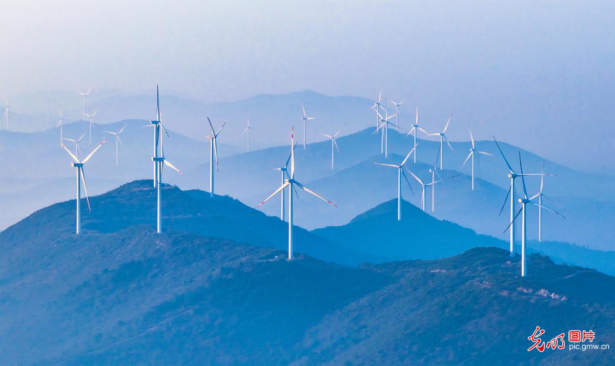 风力发电转出“绿色经济”