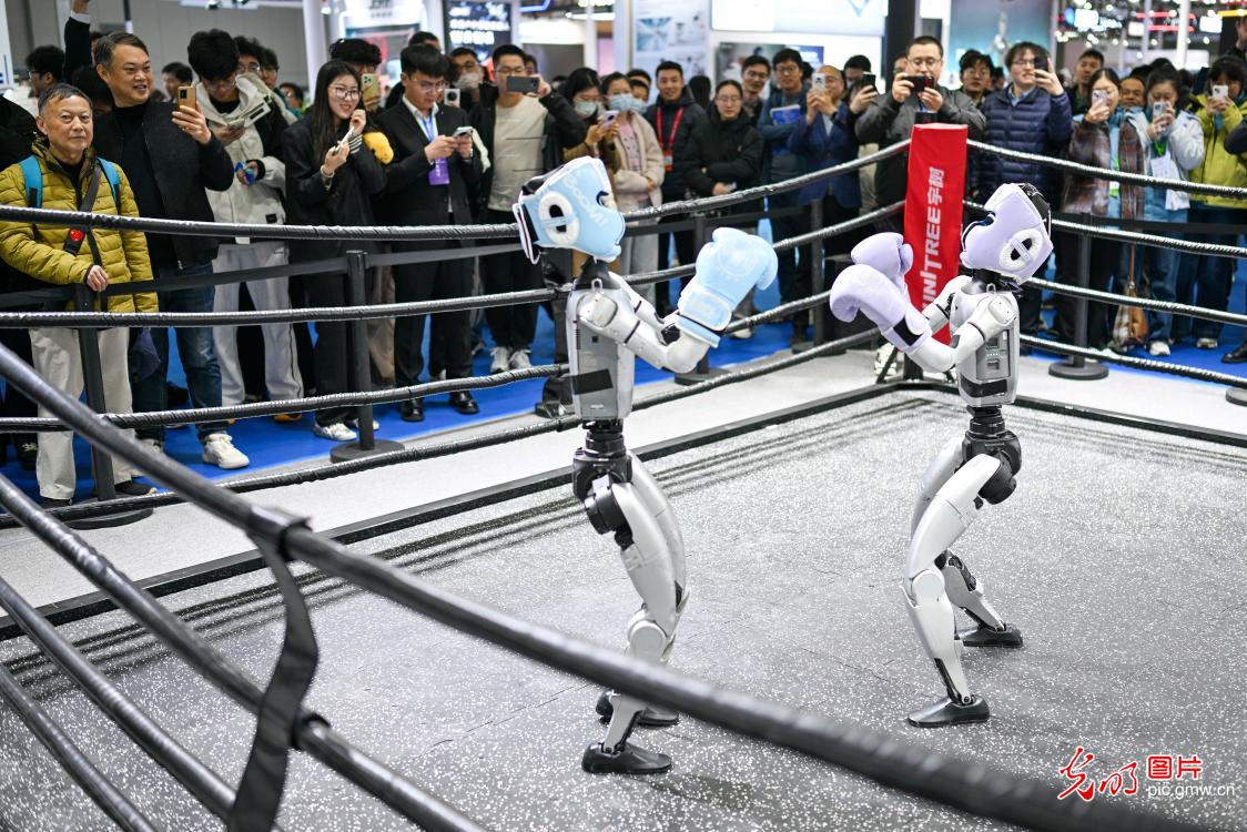 2025世界智能制造大会在南京开幕