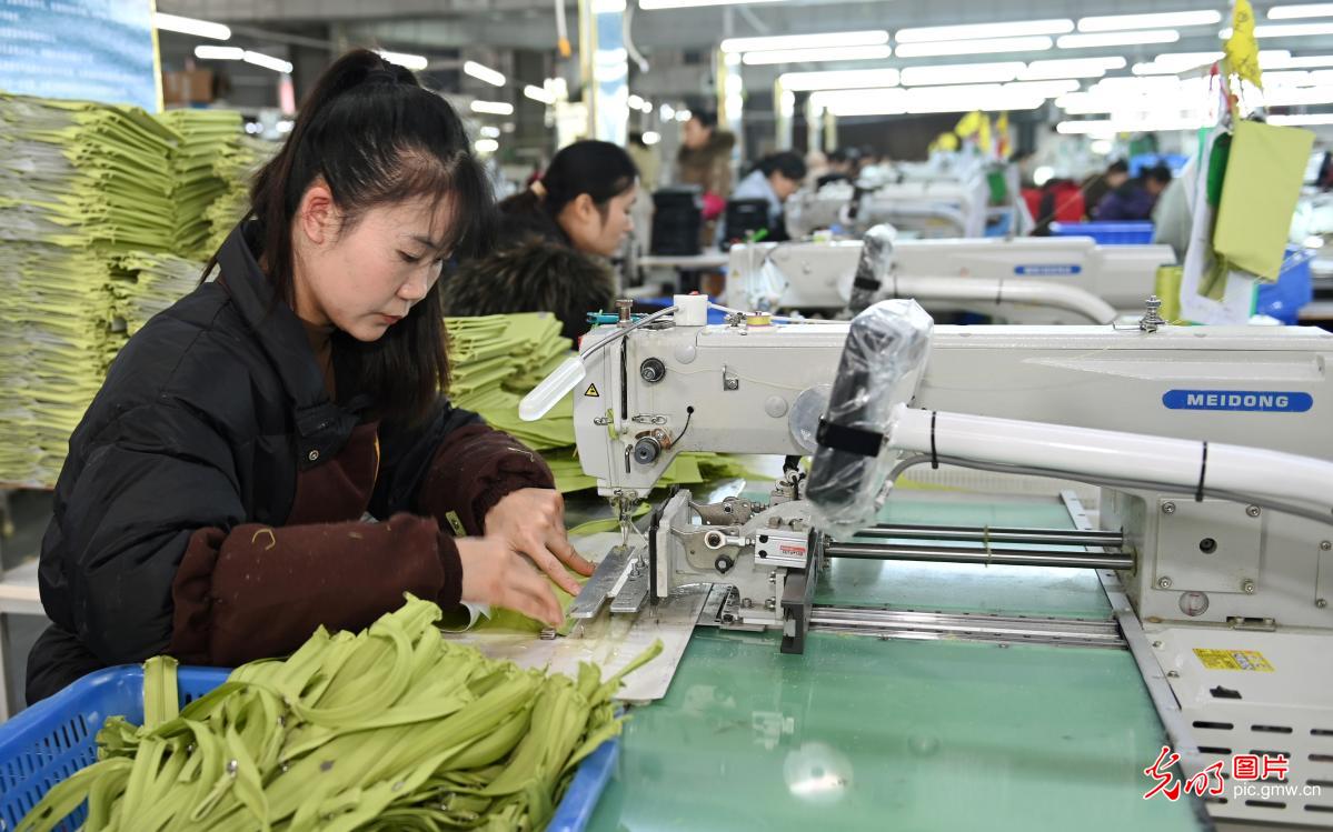 乡村企业 便民就业