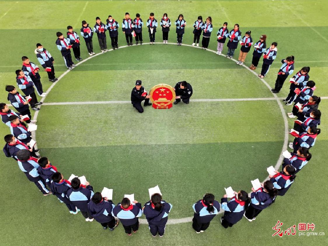 【尊宪崇法】大江南北传法治音——国家宪法日普法教育全景图