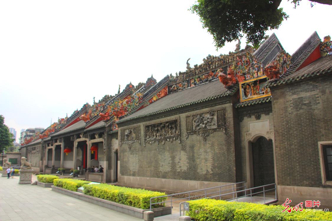 啖早茶、睇大戏、赏醒狮:沉浸岭南烟火人间 啖早茶、睇大戏、赏醒狮:沉浸岭南烟火人间