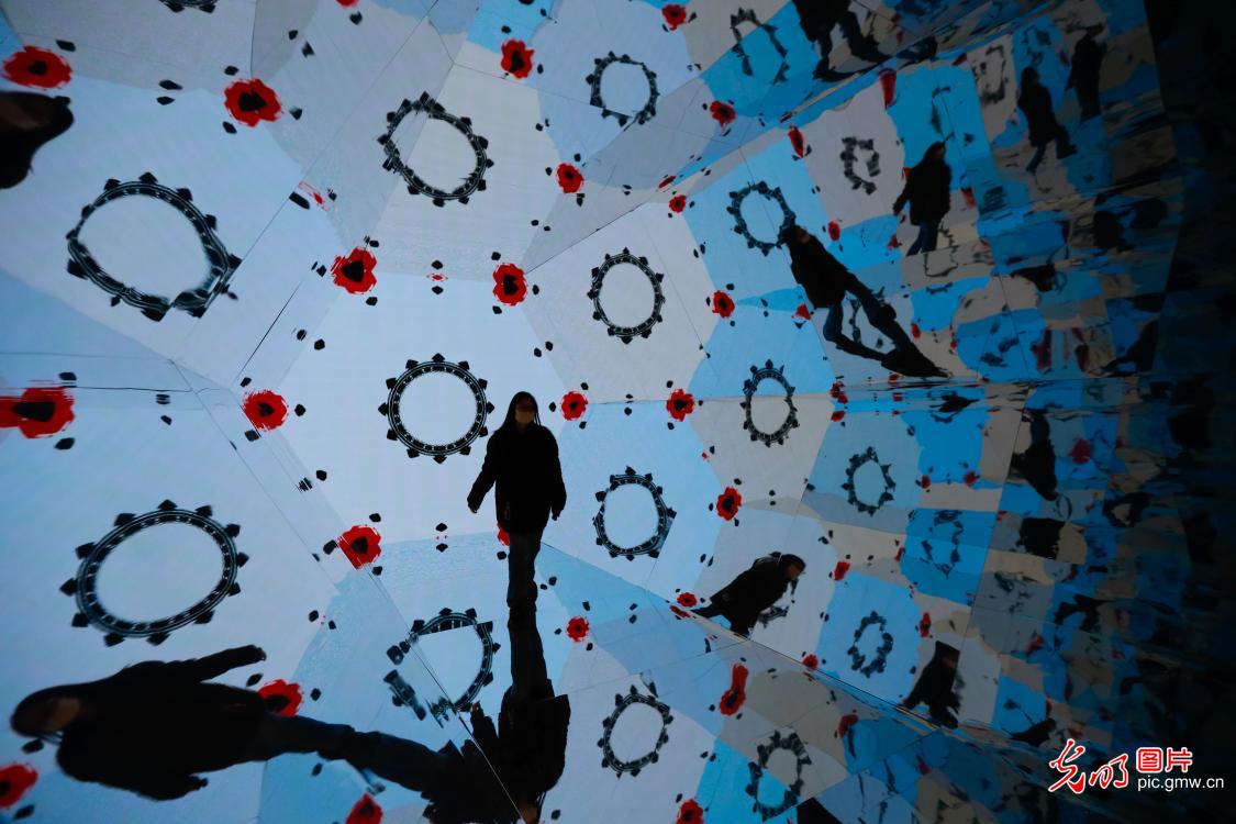 “学我者生——齐白石与山东弟子特展”开展