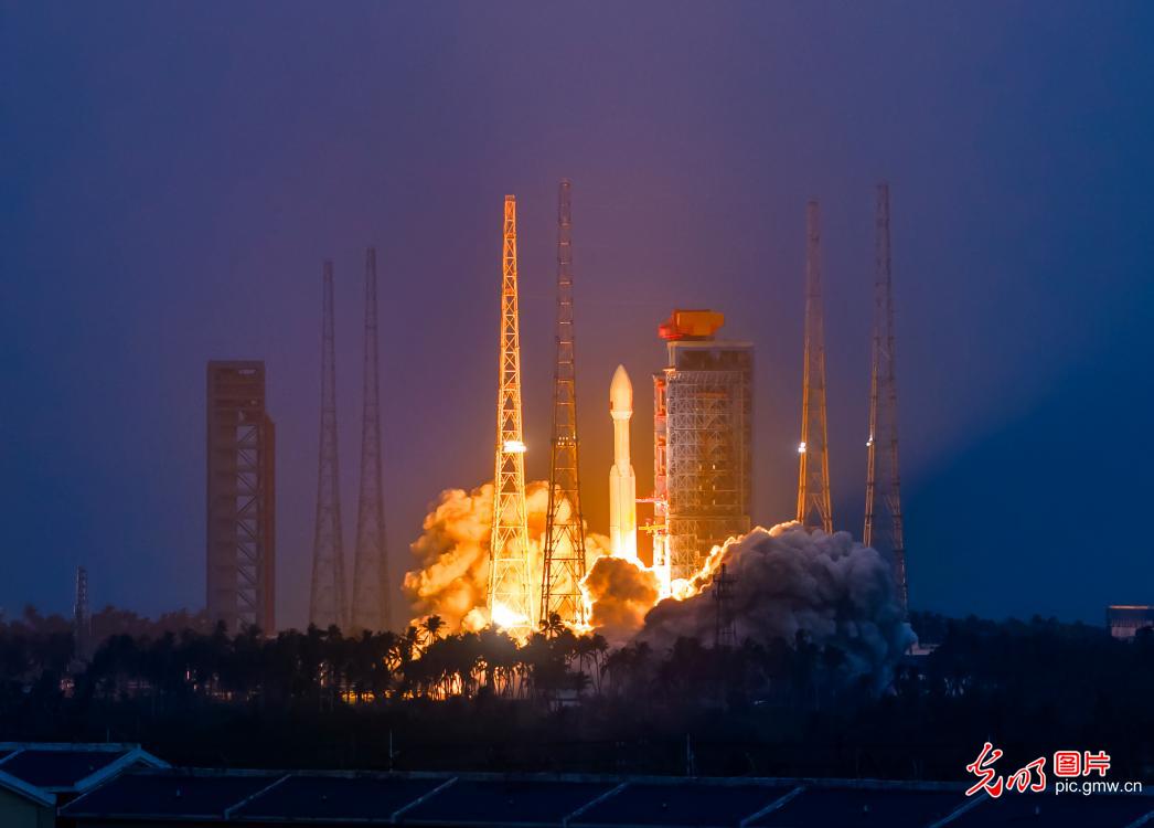 我国成功发射卫星互联网低轨17组卫星