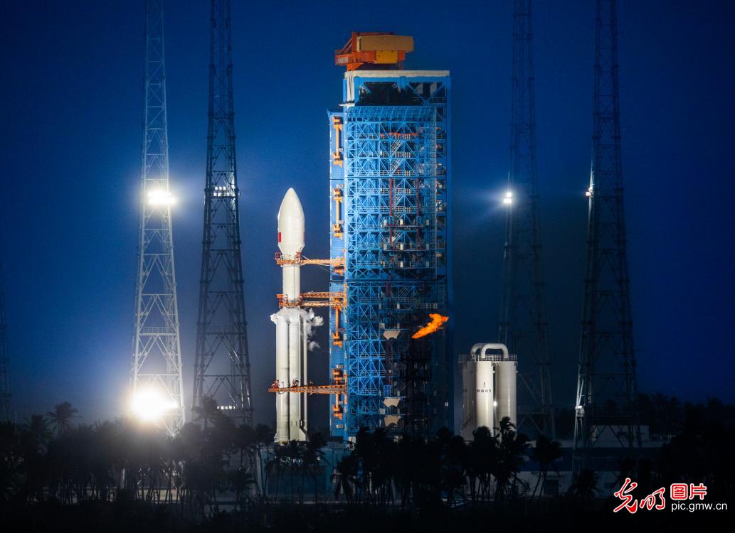 我国成功发射卫星互联网低轨17组卫星