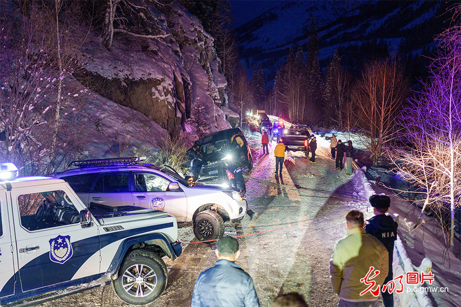 AI动画｜五件暖心事 定格温情时