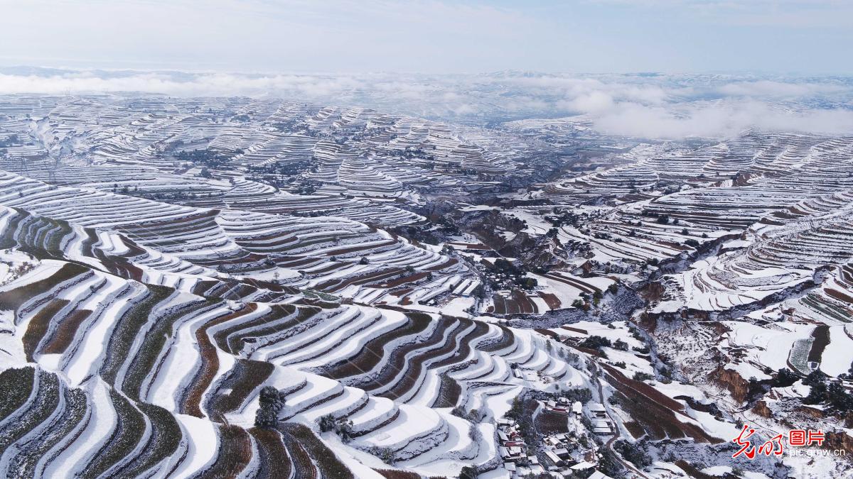 【冰雪暖民生】走遍甘肃 ,赴一场雪的邀约 【冰雪暖民生】走遍甘肃 ,赴一场雪的邀约