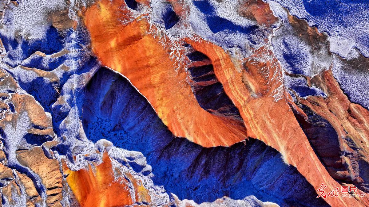 【冰雪暖民生】走遍甘肃 ,赴一场雪的邀约 【冰雪暖民生】走遍甘肃 ,赴一场雪的邀约