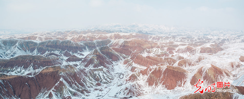 【冰雪暖民生】走遍甘肃 ,赴一场雪的邀约 【冰雪暖民生】走遍甘肃 ,赴一场雪的邀约