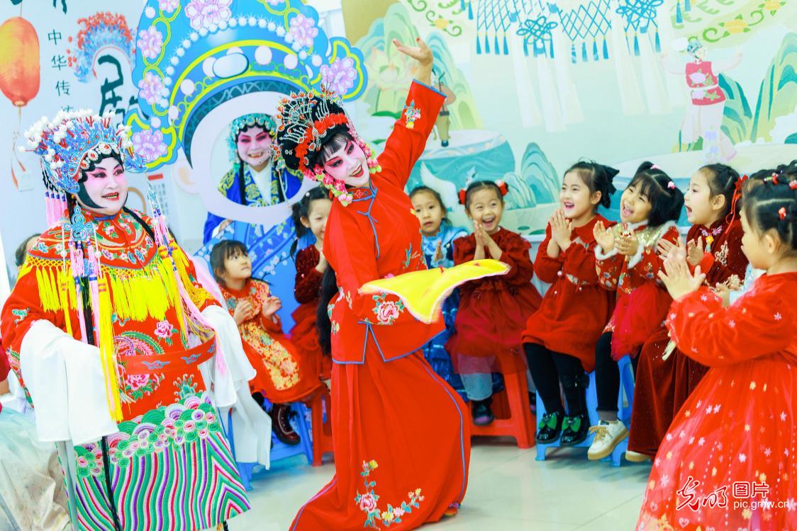 传统文化迎新年