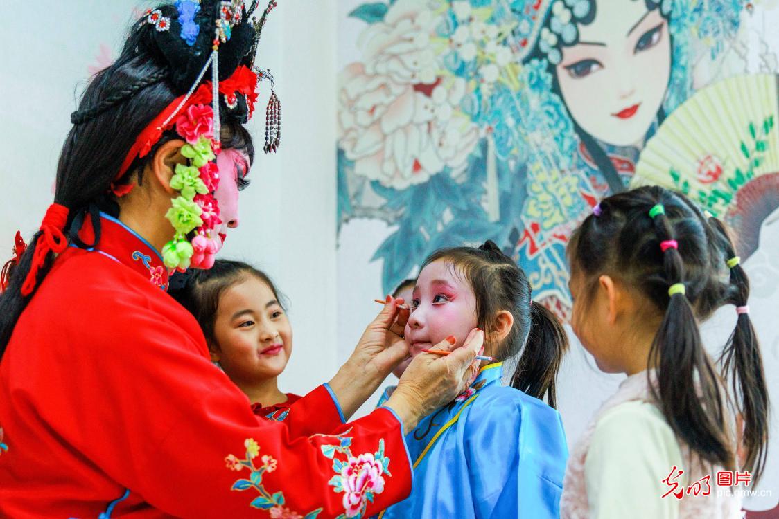 传统文化迎新年