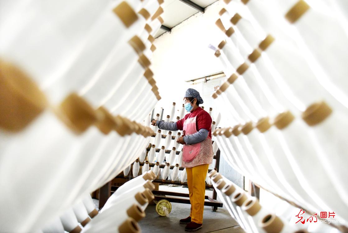 坚守岗位度新年