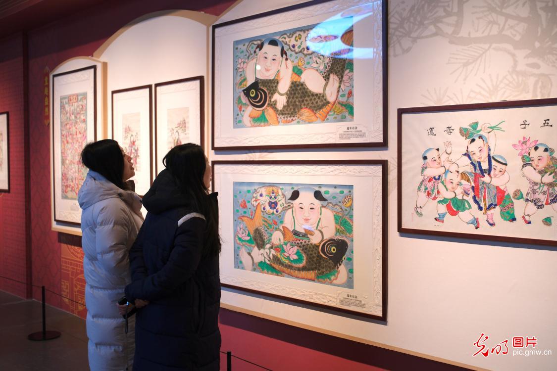 岁末迎春话非遗