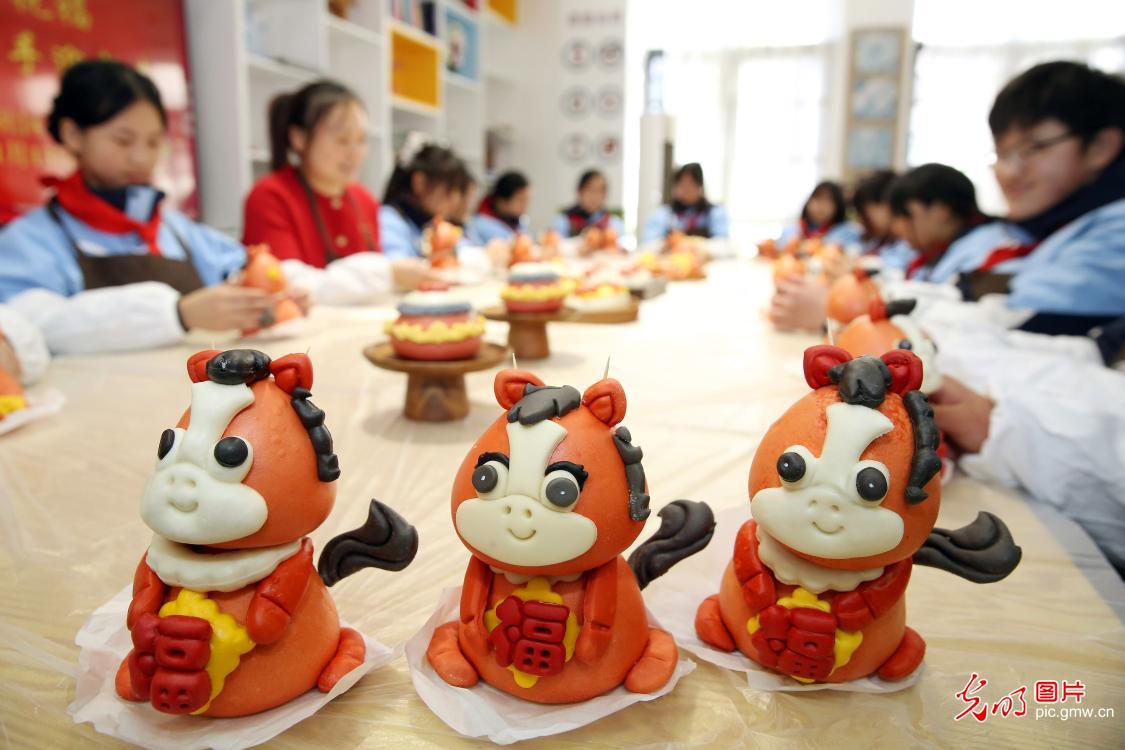 岁末迎春话非遗