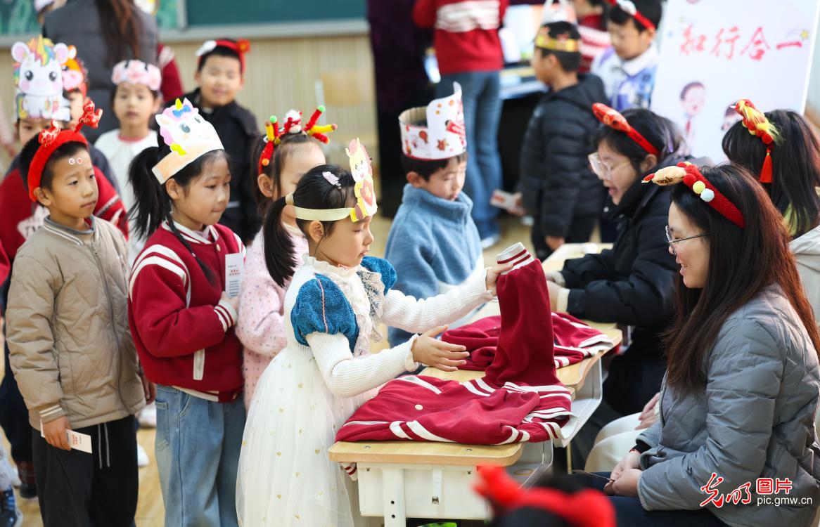 趣味“乐考”助成长