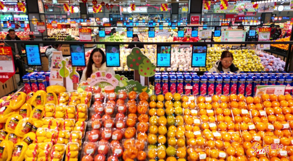 逛大集、选年货 这才是过年的正确打开方式