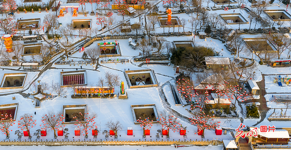 寻味中国年 解锁新春多元可能