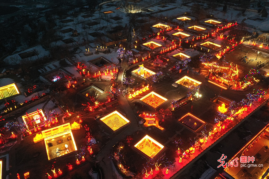 寻味中国年 解锁新春多元可能