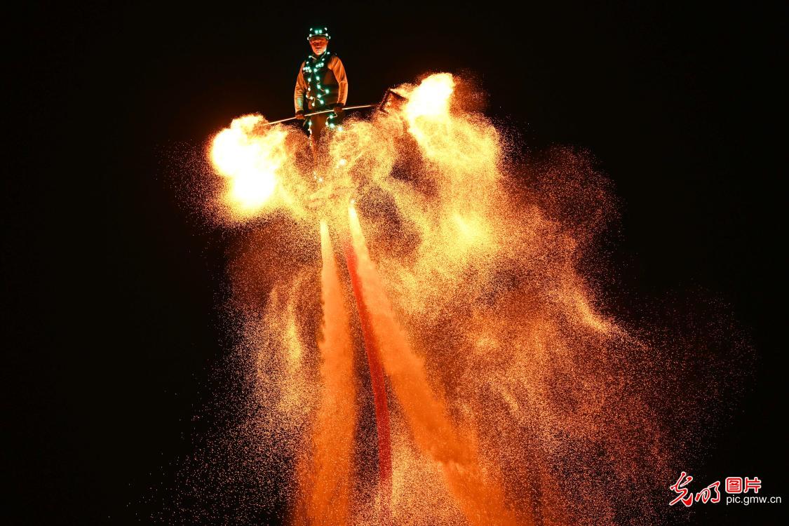 春节将至年味浓 春节将至年味浓