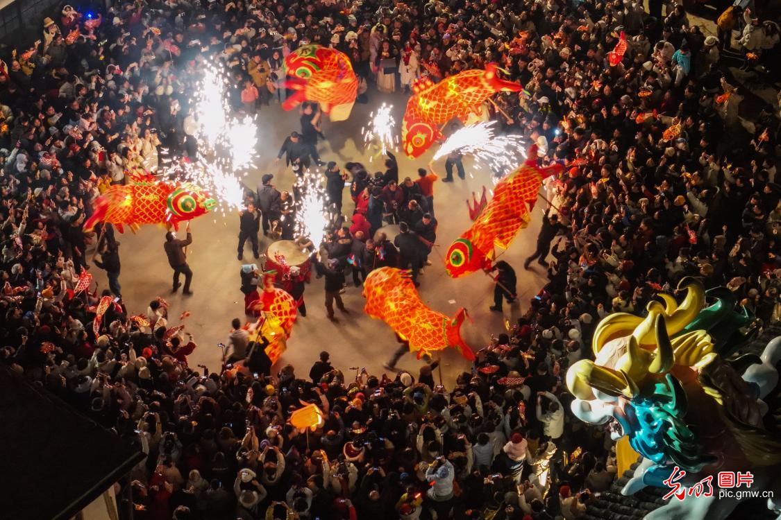 春节将至年味浓 春节将至年味浓