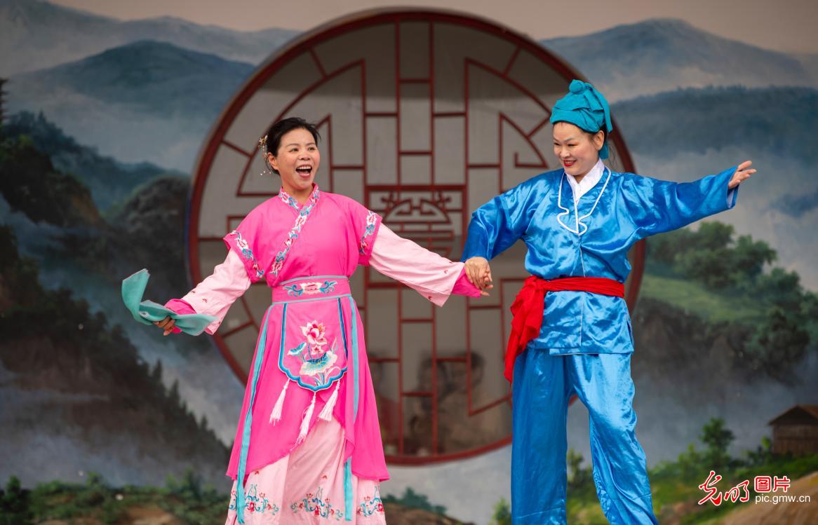 欢度南方“小年”