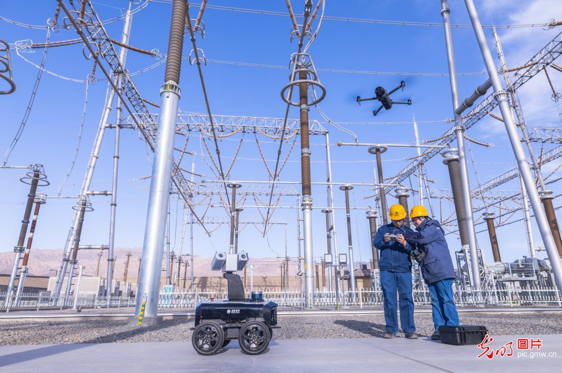除夕坚守 致敬每一位在岗人 除夕坚守 致敬每一位在岗人