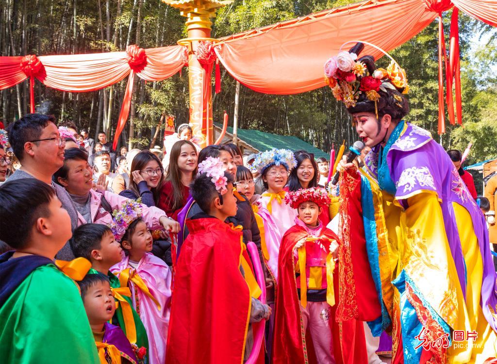 文旅融合乐新春 文旅融合乐新春