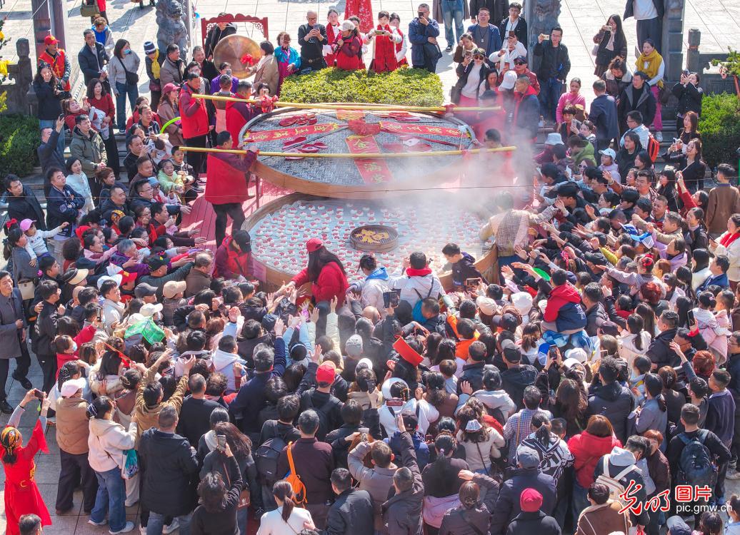 文旅融合乐新春 文旅融合乐新春