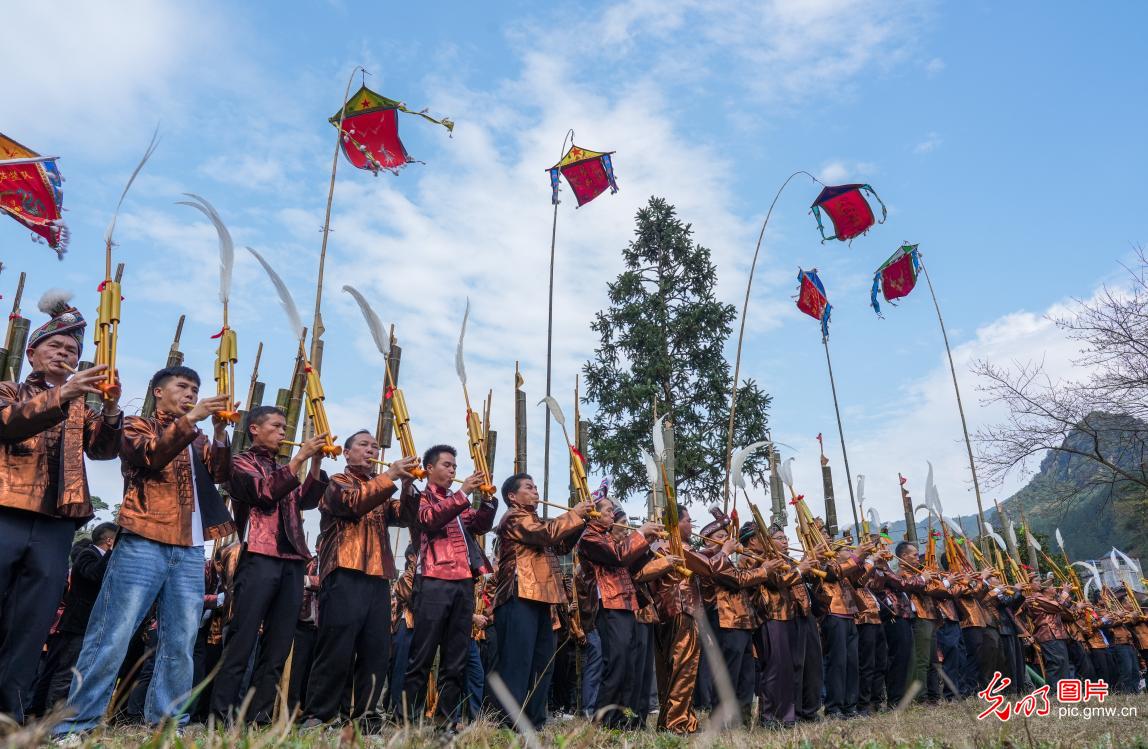 非遗坡会启新程