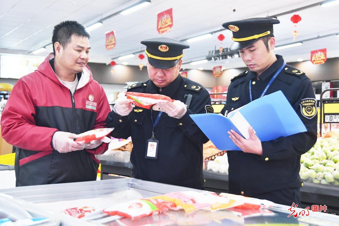 守护元宵“食”光