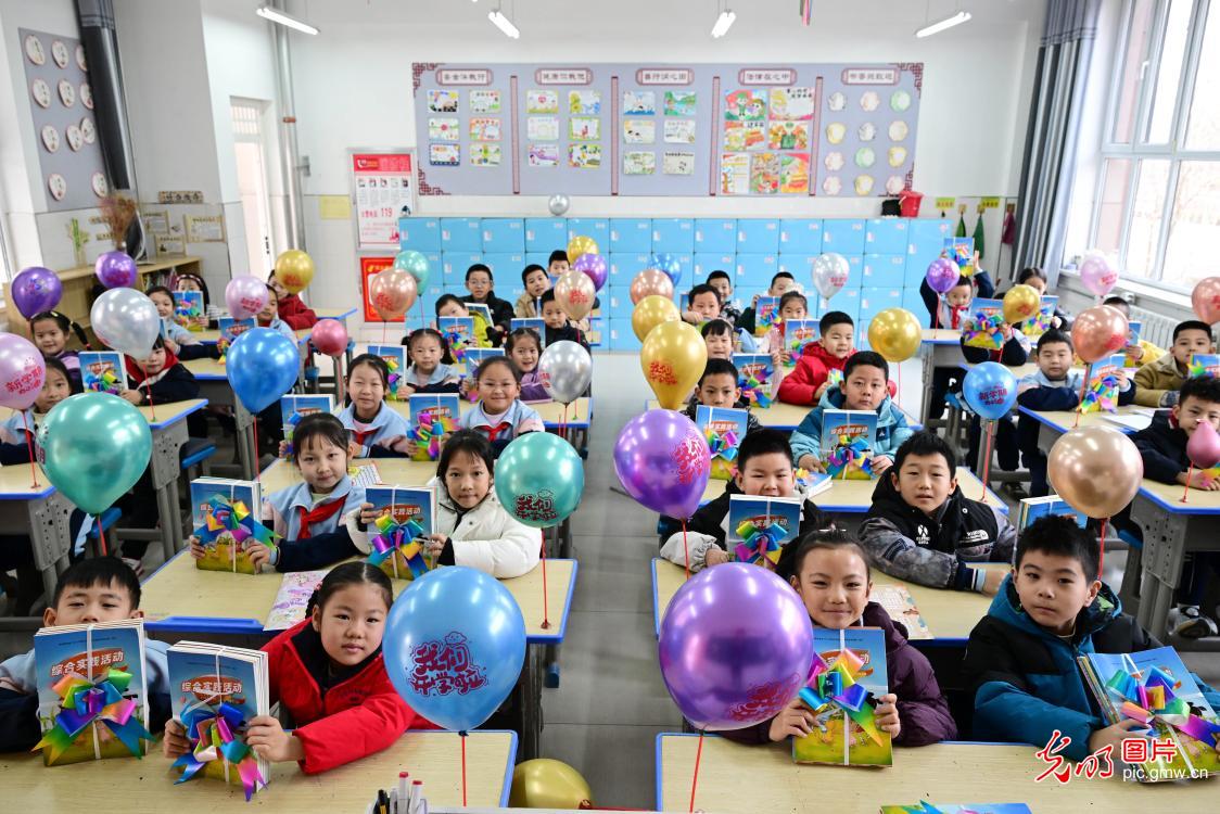 护航开学季 安全进校园