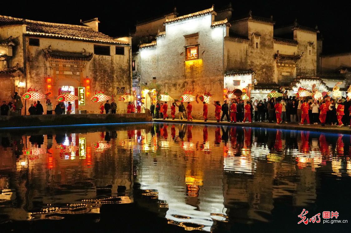 民俗闹元宵 欢乐庆团圆