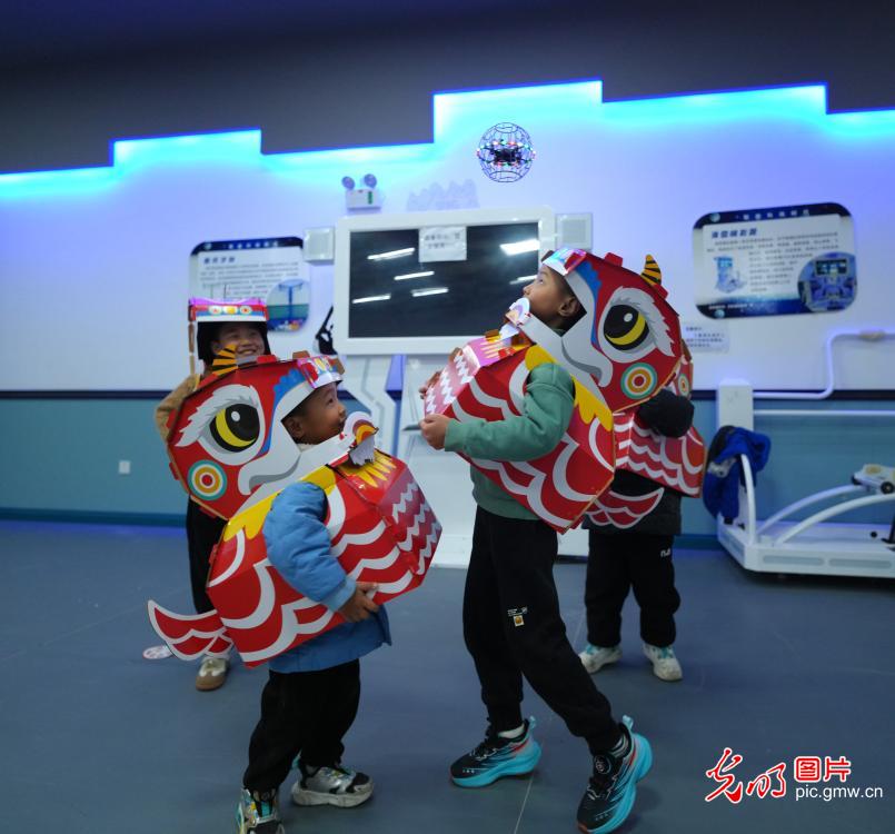 民俗闹元宵 欢乐庆团圆