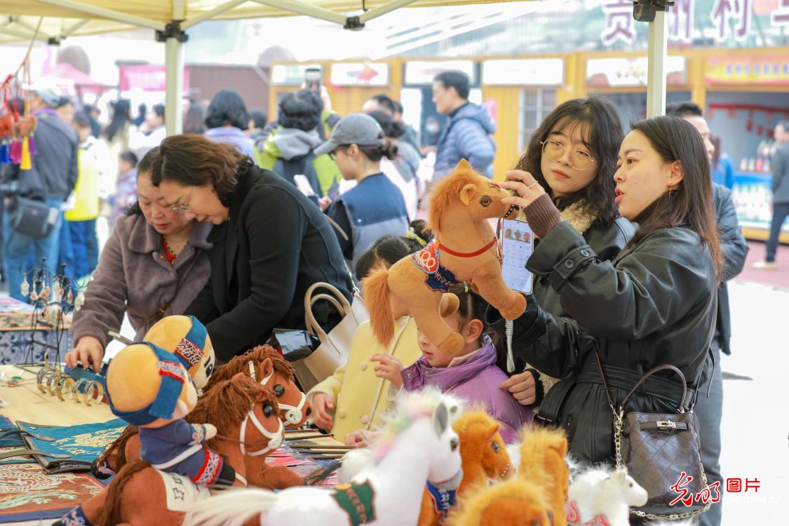 非遗文创助增收