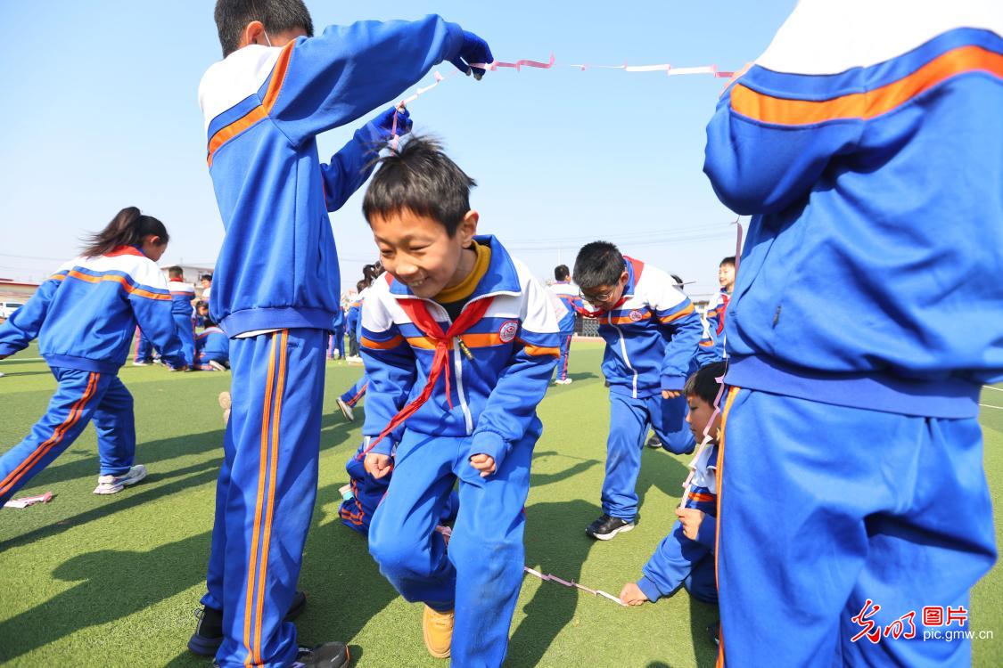 “体心双育”暖成长