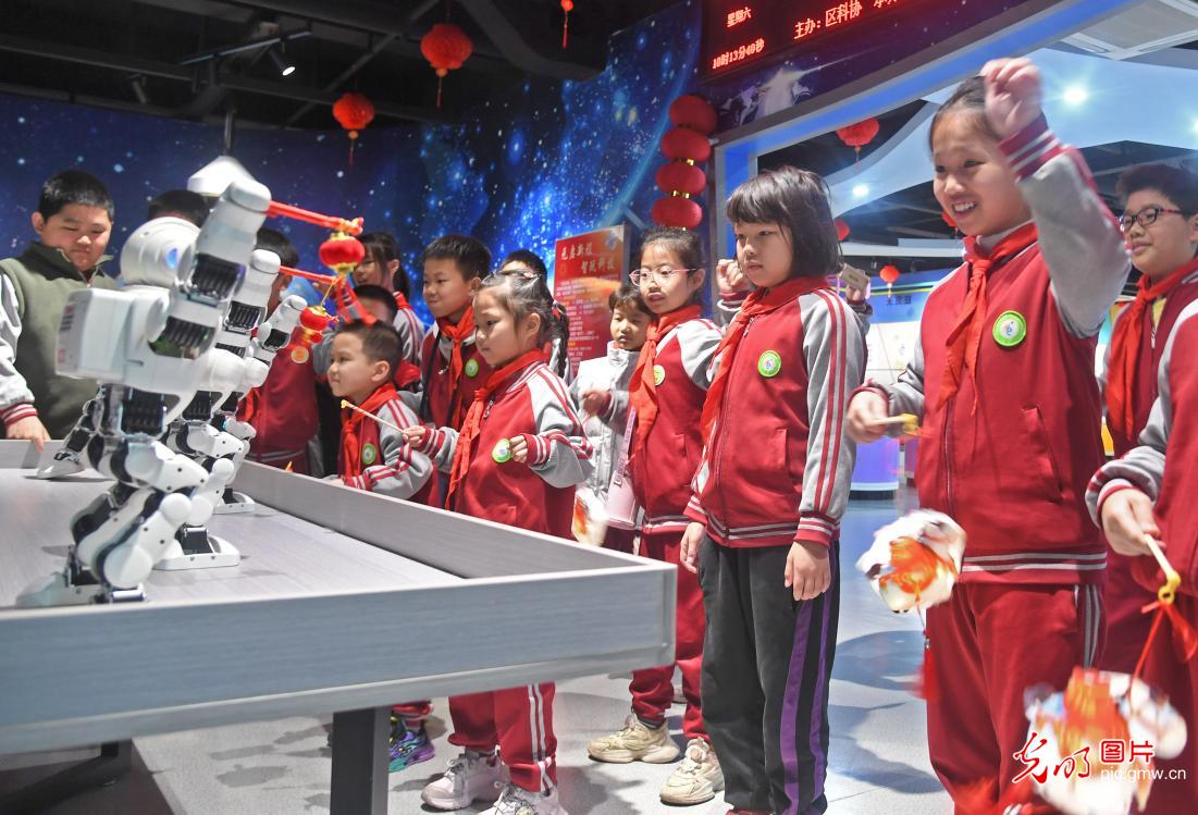 光明图片一周见报作品精选