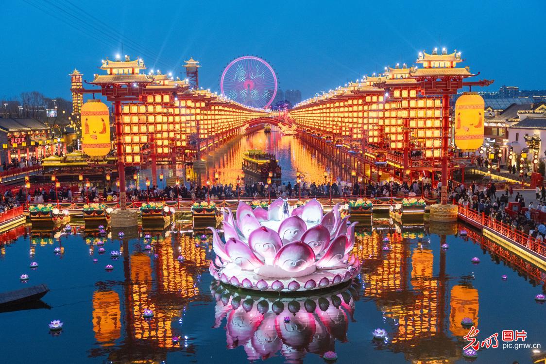 光明图片一周见报作品精选