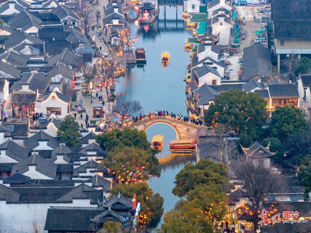 光明图片一周见报作品精选