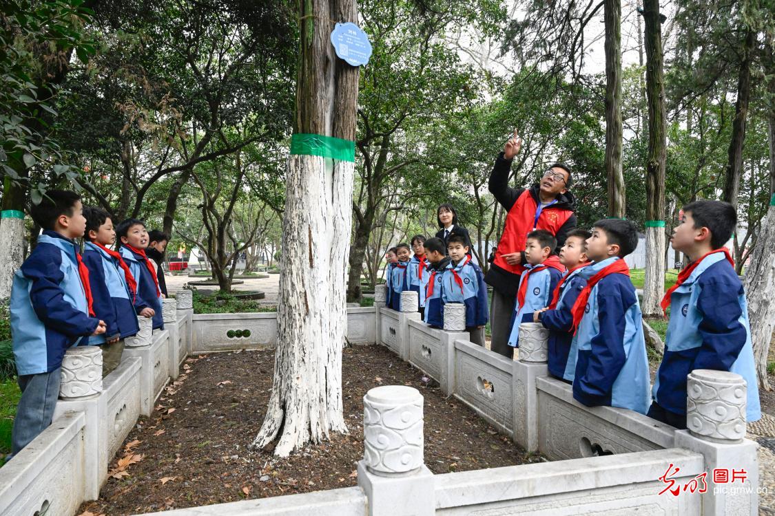 光明图片一周见报作品精选