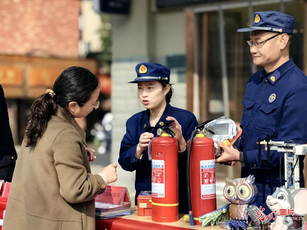 共筑消费防线 守护合法权益