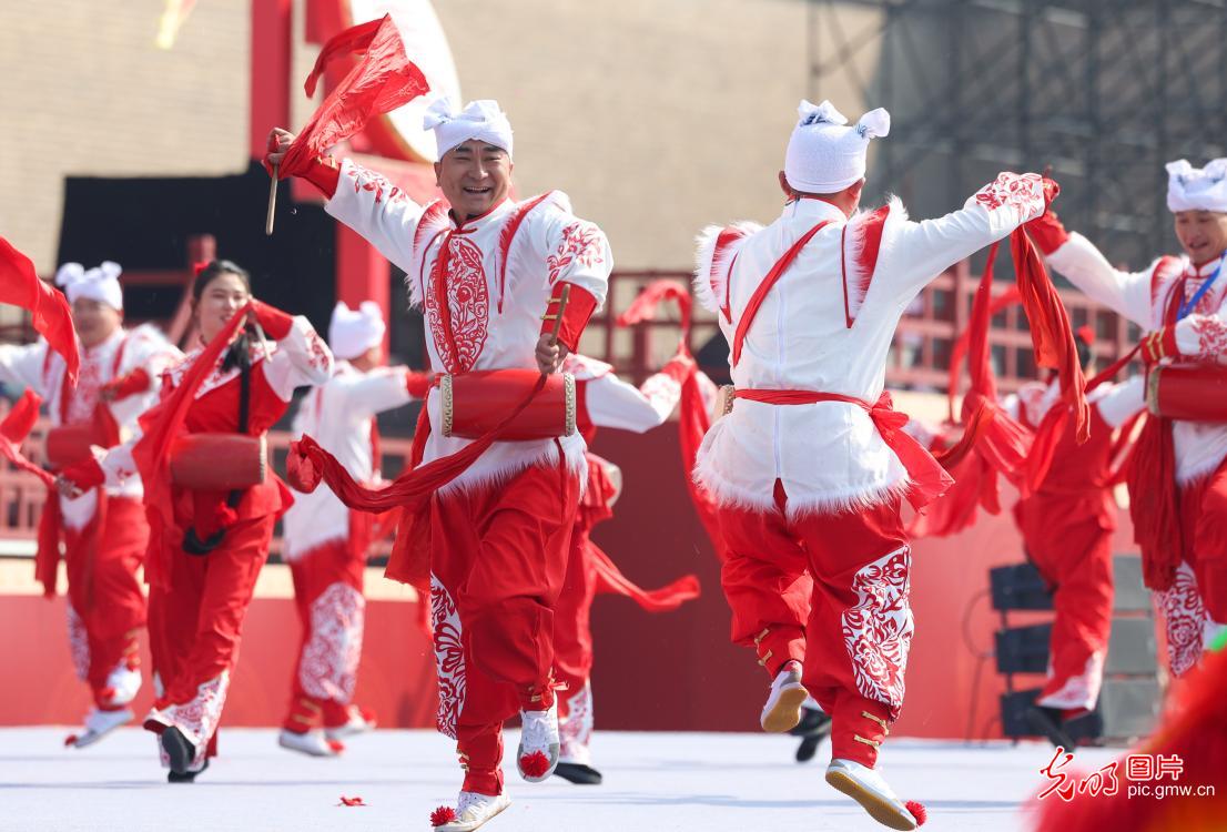 2026全国鼓王大会隆重举办 2026全国鼓王大会隆重举办