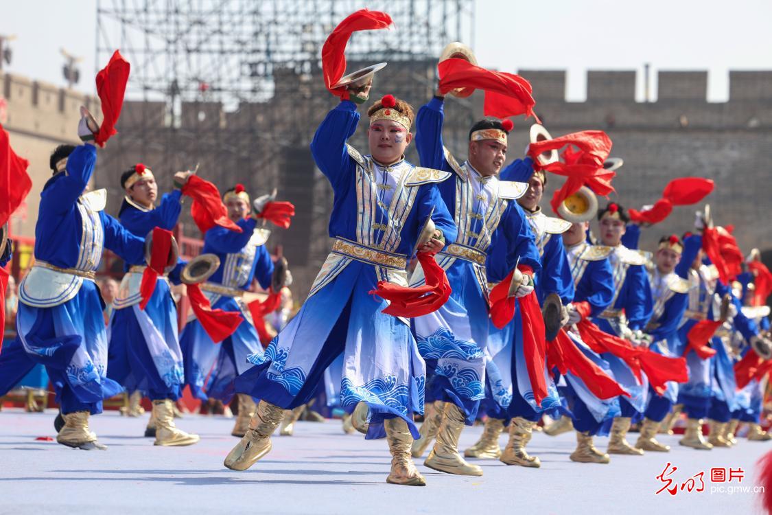 2026全国鼓王大会隆重举办 2026全国鼓王大会隆重举办