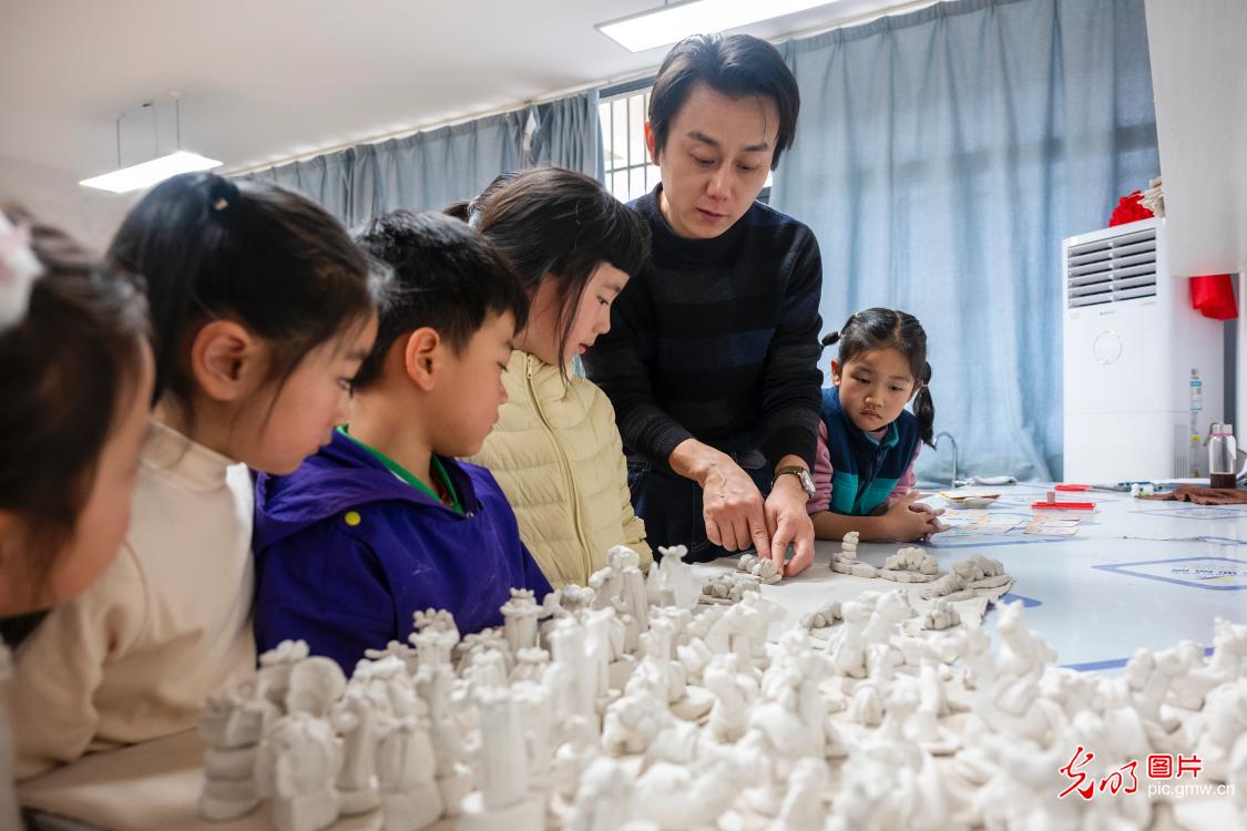 第二课堂丰富多彩 第二课堂丰富多彩