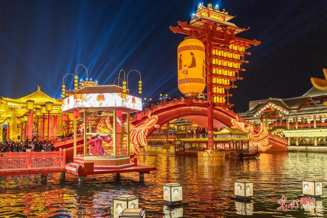 光明图片一周见报作品精选