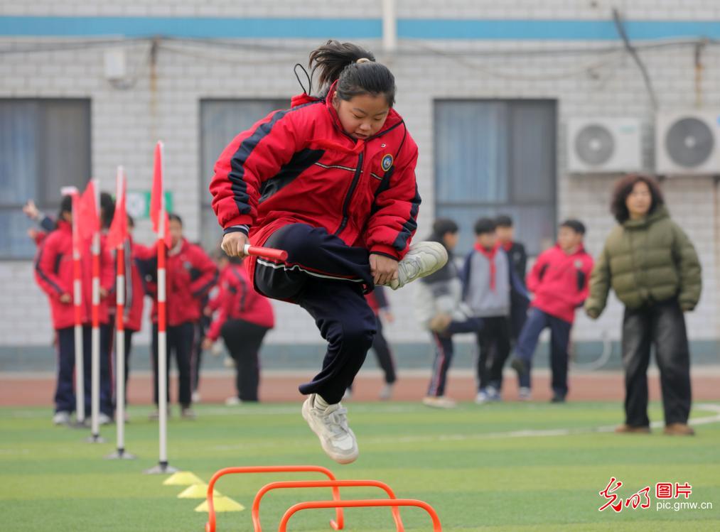 光明图片一周见报作品精选