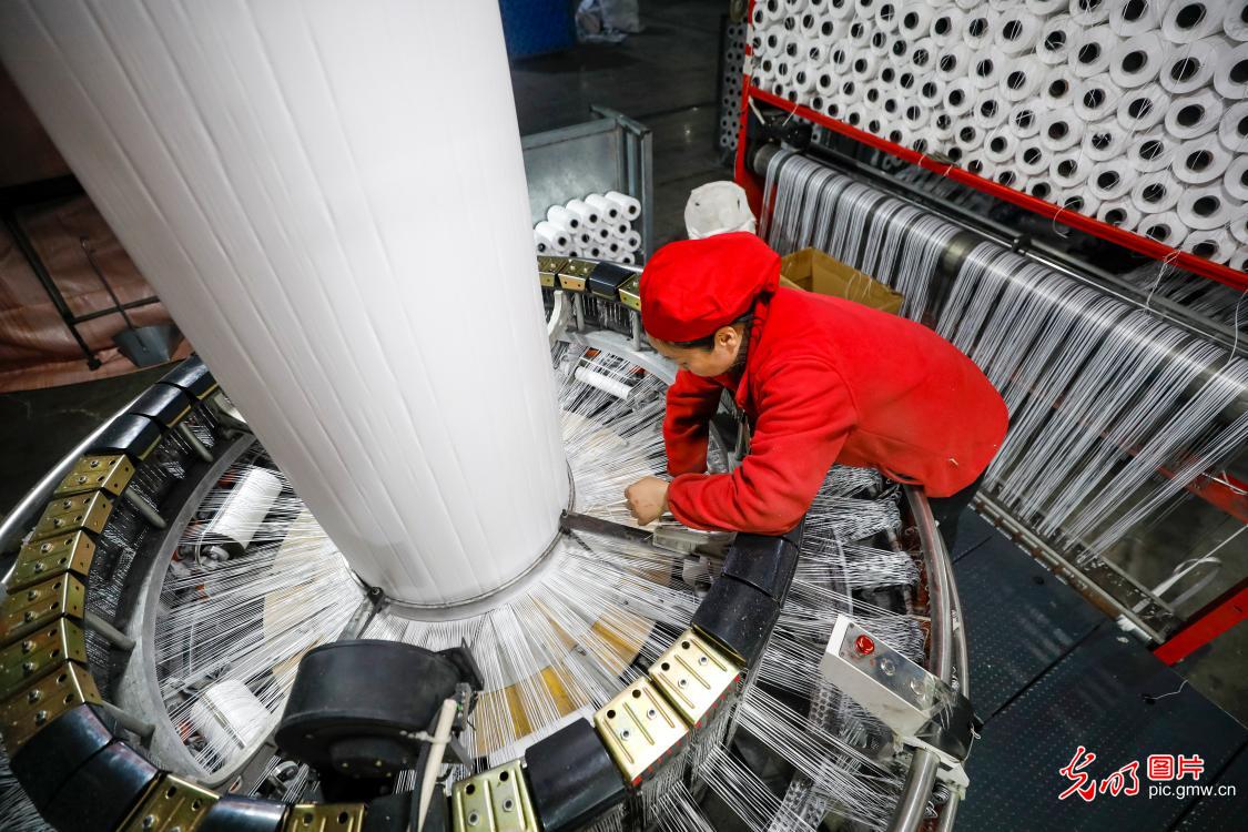 外贸开局向好 出口稳步提升